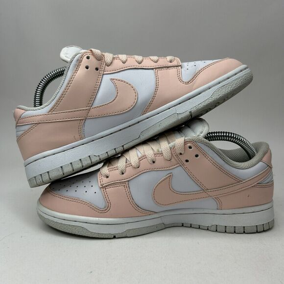 Nike Shoes Dunk Low WMNS Next Nature “Pale Coral” 2023 - Picture 3 of 8